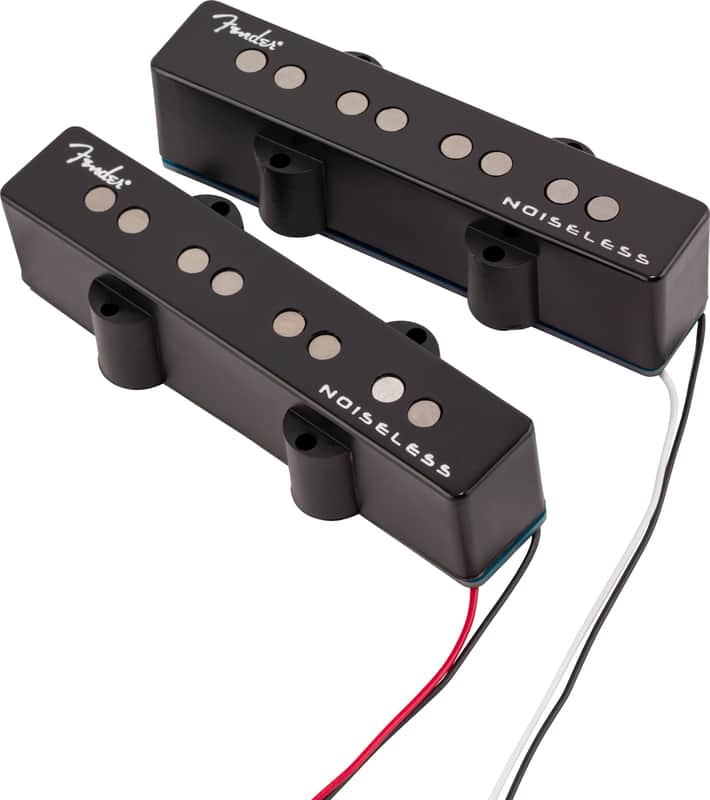 Fender Ultra Noiseless Vintage Jazz Bass Pickup Set
