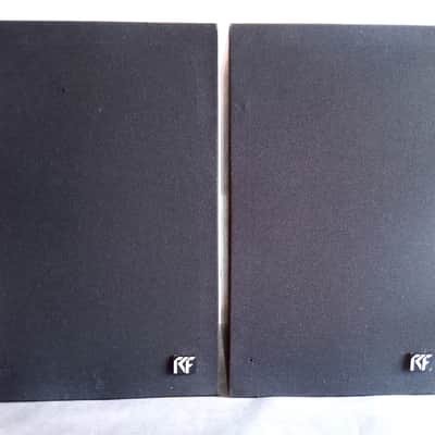 RCF BR 23 diffusori bookshelf/ Year 1979 image 3