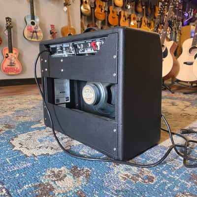 2017 Fender '68 Custom Princeton Reverb - Silverface - Tube Combo Amp image 6