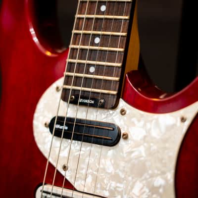 Blade Levinson Durango – HSS – Dimarzio Upgrades – Very Good Condition image 4