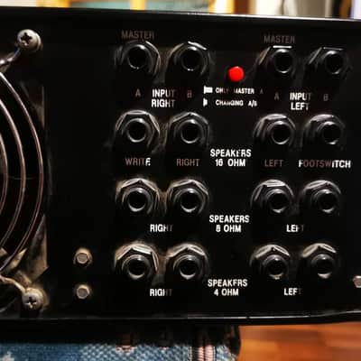 Engl E920/50 Tube Power Amp image 4