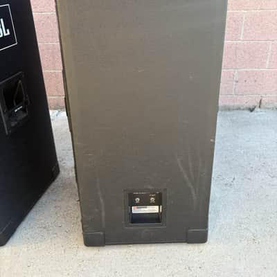 JBL MR826 Professional PA Speakers image 7