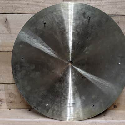 Azco 18" Rivetted crash cymbal image 8