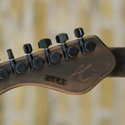 Mayones Aquila Cardinal Aged 6 - Adam Christianson Signature image 6