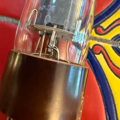 Svetlana EL34 Tube - Made in 2003 image 3
