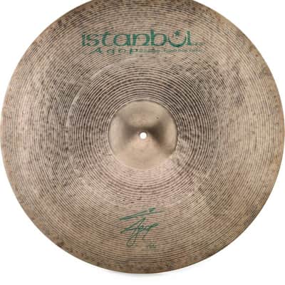 Istanbul Agop Signature Ride Cymbal - 22 inches image 2