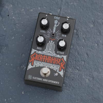 Electronic Audio Experiments OxEAE Fuzz | Reverb