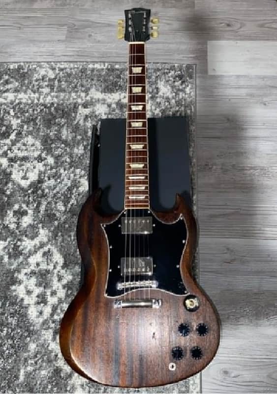 Bacchus BSG-68 1990's - Hand rubbed oil image 1