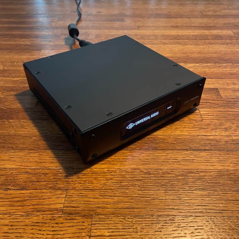 Universal Audio UAD-2 Satellite OCTO Core USB DSP Accelerator image 1