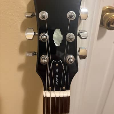 2001 Epiphone Dot (ES-335) - Made in Korea (Saein Factory) - Sunburst w/ Original Hard Case image 5