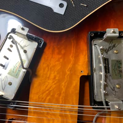 Gibson Custom Shop Joe Bonamassa Signature Les Paul Standard 2012 - Bonamassa Burst VOS image 10