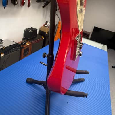 Peavey Riptide Electric Guitar 2010s - Lauderdale Red image 10
