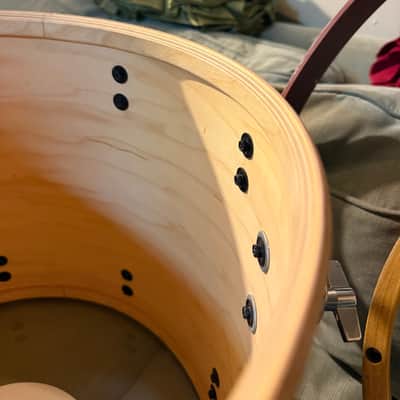 C&C Custom 24-16-13 2010 - Cherry Walnut image 22