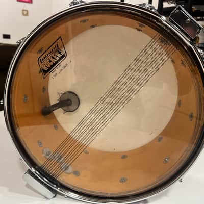 Ludwig Snare maple 14x6,5 70’ 1970-1979 image 3