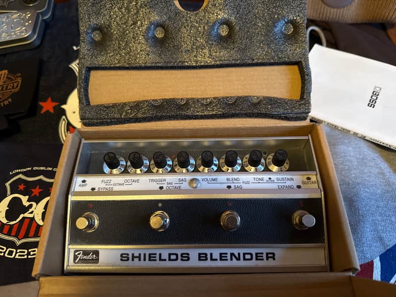Fender Shields Blender