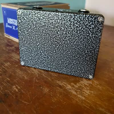 Browne Amplification Ethane Dual Overdrive 2025 - Limited Edition Silver-Black image 3
