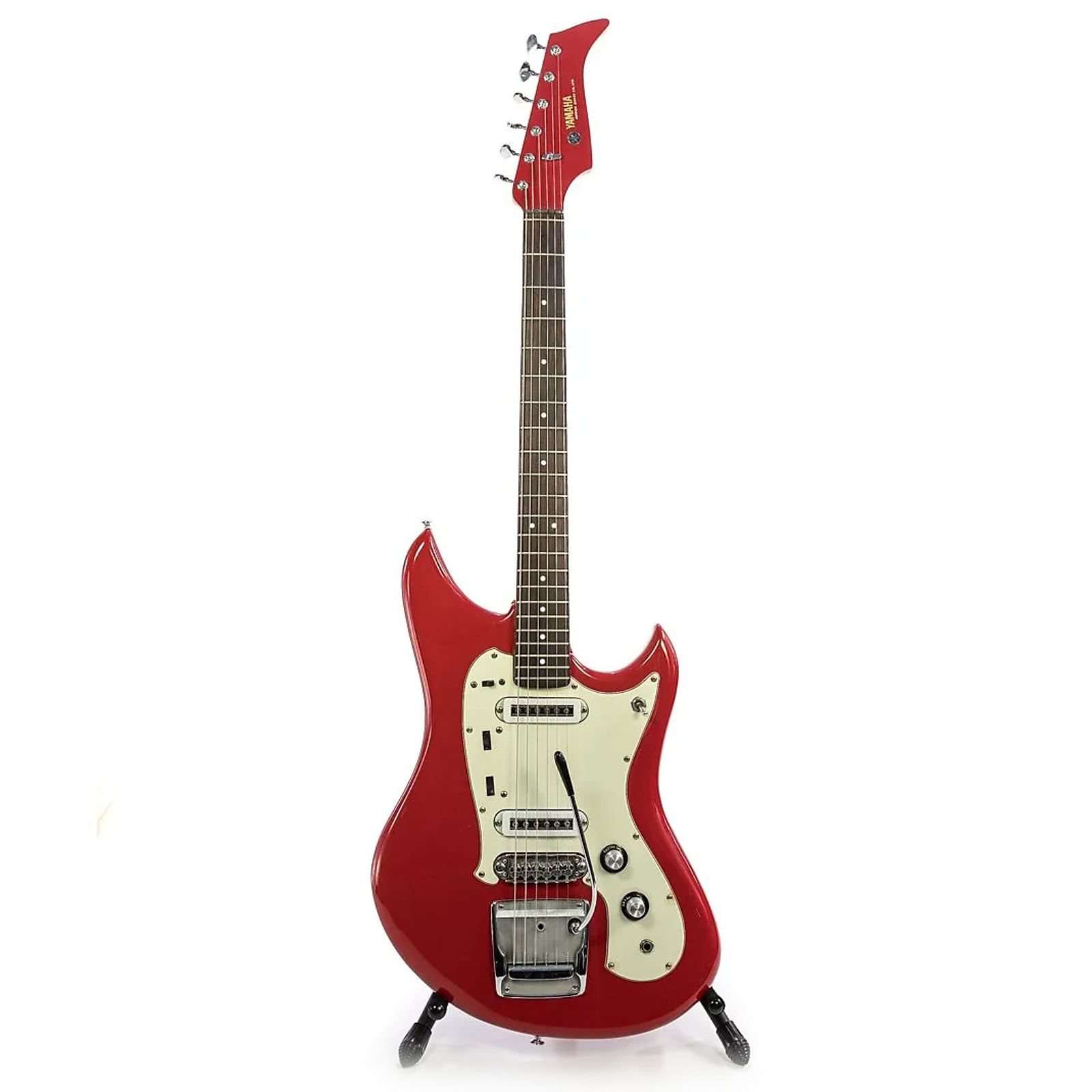 Yamaha SG バーガンディ エレキギター Yamaha SG-2 | Reverb