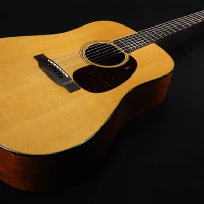 MINT 2024 Martin D-18 Standard Series USED 380 image 3