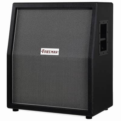 Friedman 212 Vertical BK Black/Silver Front image 1