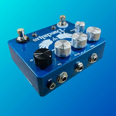 Coppersound Pedals Daedalus Dual Reverb with Expression image 3