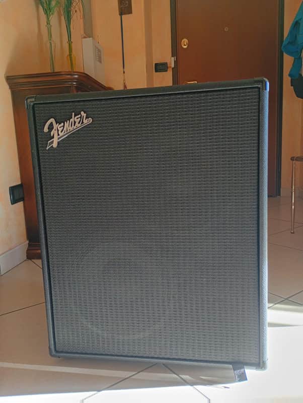 Fender Rumble210-350w/115-300 2026 image 1