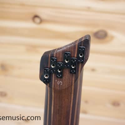 Ibanez EHB1506MS-BIF Bass Workshop - Black Ice Flat image 15