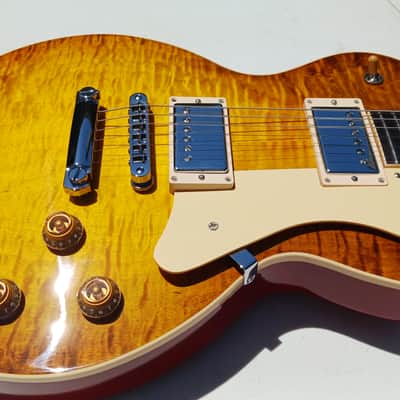 Heritage Standard H-150 2024 - Dirty Lemon Burst image 2