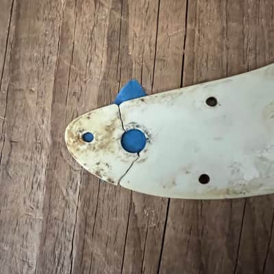 Fender Jazzmaster Pickguard 1963 image 4