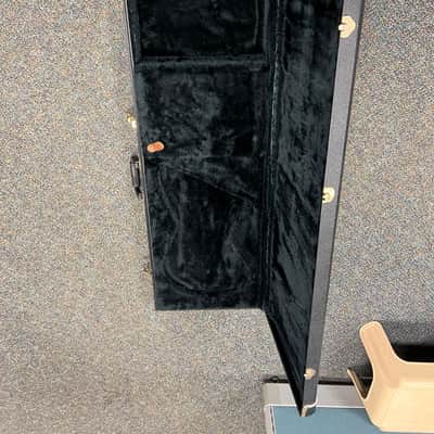 Ibanez FRM100C or something similar  Vintage - Black Hardshell Case image 1