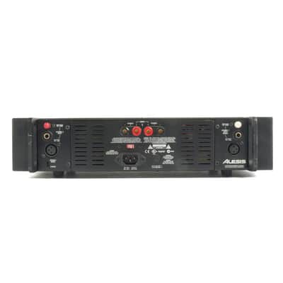 ALESIS - RA300 Reference Amplifier - USED image 3