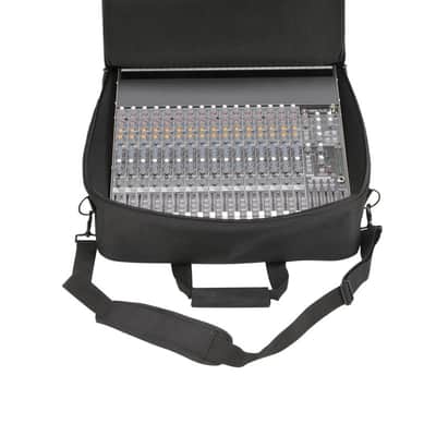 SKB 1SKB-UB1818 18" x 18" x 5.5" Universal Mixer/Equipment Bag+Bluetooth Speaker image 2
