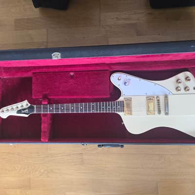 Gibson Firebird Bicentennial 1976 Alpine White Bild 3