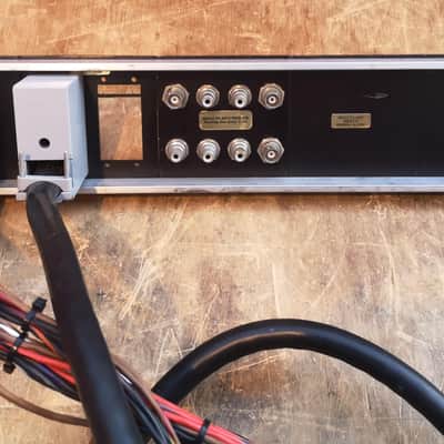 XLNT! Canare Pro Tools Audio MIDI UCP Panel Neutrik Switchcraft XLR TRS ELCO/EDAC Local Pickup Los Angeles image 22