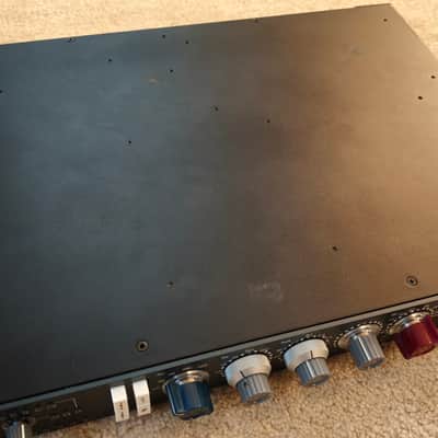 AMS Neve 1073SPX Mic Pre / EQ 2010s - Blue - Very Good Condition image 9