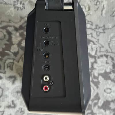 Roland Mobile Cube 2-Channel 5-Watt 2x4" Guitar Combo 2008 - Present - Black image 4