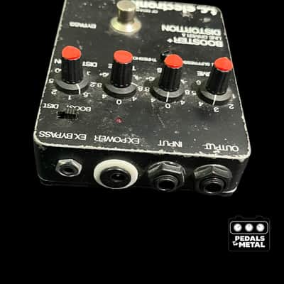 TC Electronic Booster+ Line Driver and Distortion -x19262 image 5