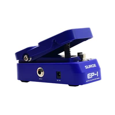 Valeton Surge EP-1 Mini Wah/ Active Volume Guitar Effect Mini Pedal,price include the import duty for US buyer image 4