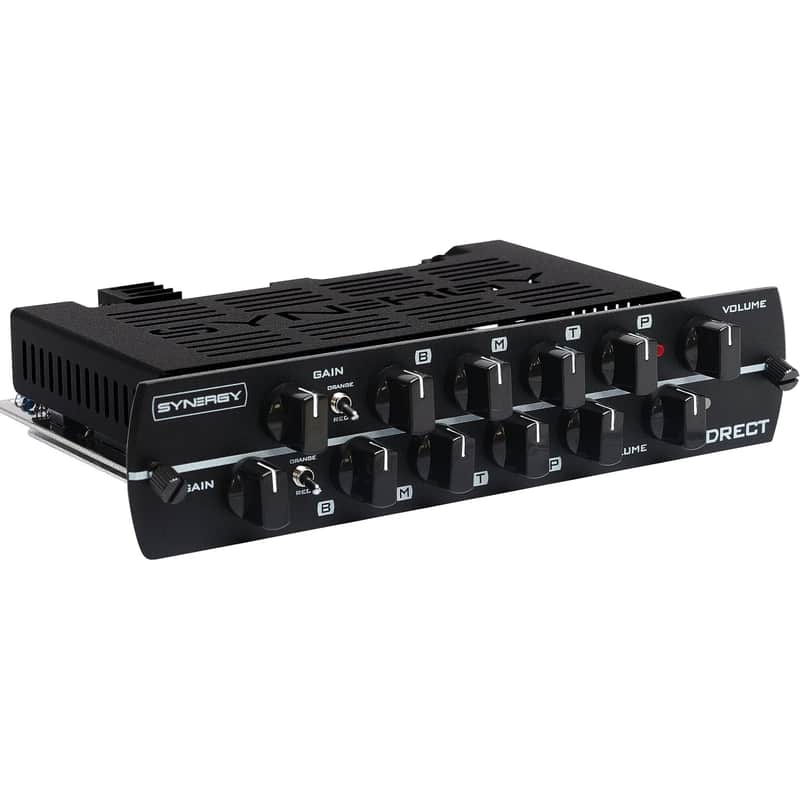 Synergy DRECT Tube Preamp Module image 1