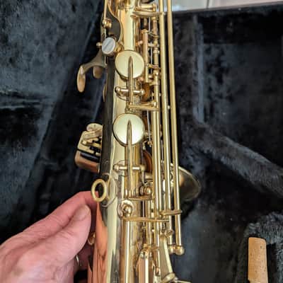 Blessing Alto Saxophone New pads and corks image 8