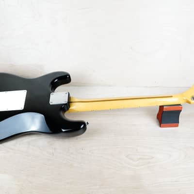 Edwards E-SE-100M/LT MIJ 2013 Black Seymour Duncan Pickups Lacquer Touch Finish ESP Japan w/ Bag image 11