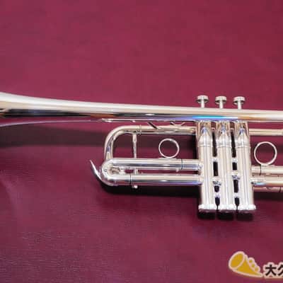 Brasspire Unicorn BPTRC-1000S (New) C Trumpet image 10