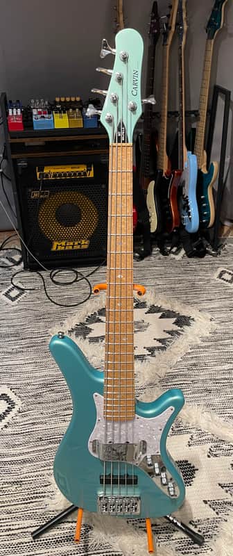 Carvin SB5000 image 1