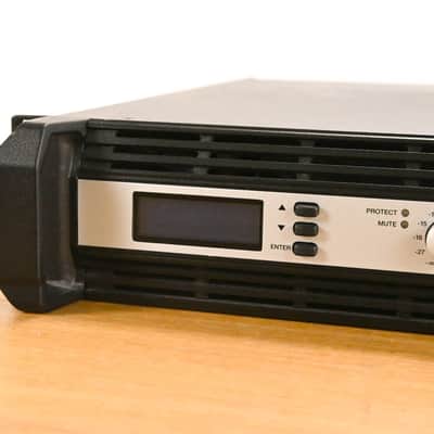 Electro-Voice (EV) TG-5 120V 2-Channel Tour Grade Power Amplifier CG01YCF image 4