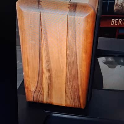 Extremely Rare, Sonus Faber Parva FM2, Low Matched Serial #'s, Real Walnut, Only Ones on Reverb, Superb! image 4