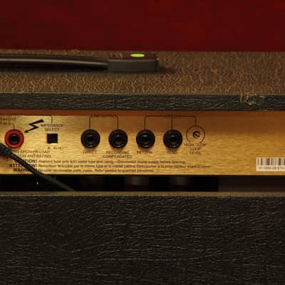 Marshall JCM 900 model 4102 amp image 6