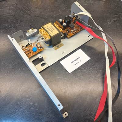 ORIGINAL Roland Power Supply Assembly (22455511U, 7619712200, & 7619715200) for D-20 image 2