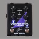 Carl Martin Andy Timmons Signature Compressor/Limiter 2010s - Black