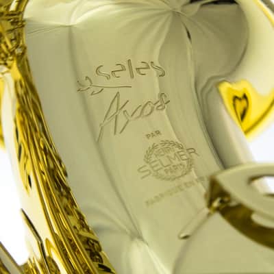 Selmer Axos Alto Saxophone image 6