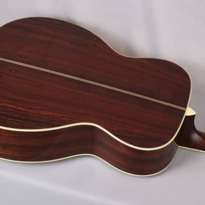 Bourgeois DB Signature (Large Soundhole OM 2024 image 9