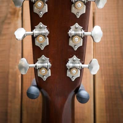 Pre-War OM 18 Mahogany image 13